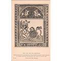 Vintage V&A Museum Art Card - The Lion And The ...