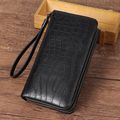 Portefeuille en cuir pour hommes,