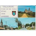 (49) VALANJOU Le pays aux trois clochers - Edit...
