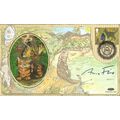 Anne Fine OBE Childrens Book Author Cats Hand S...