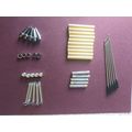 Pack of 5 Slimline Chrome finish pen making kit...