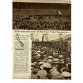 Wembley Cup Final Stampede,1923, Book Illustrat...