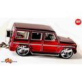 RARE KEYCHAIN RED MERCEDES G CLASS AMG G WAGON ...