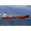 SQ1668 - German Coaster - Isnis , built 1976 - ...