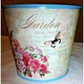 Home design 15 cm dia round planter - small pri...