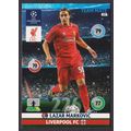 Panini Adrenalyn XL Champions League Cards 2014...