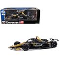 Dallara IndyCar #33 Ed Carpenter "Bitnile" Ed C...