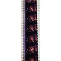 Pk GEB - B - MIX - b 036J. 1 STRIP OF 5 - 35MM ...