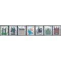 Historic Sites - Germany 1997/98 - F H - MiNr 1...