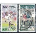 Olympic Games, Atlanta: 10N & 30N - Nigeria 199...