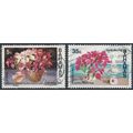 Christmas: 5c & 35c - Bahamas 1985 - F H - SG 7...