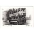 LCC Tram No 870 Pamlin Prints Reproduction Post...