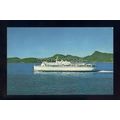 f2037 - Canadian Ferry - City of Victoria - pos...