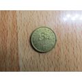 Croatia 2011 5 Lipa Coin
