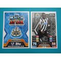 207. Chieck Tiote - Newcastle Utd - Match Attax...