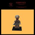 Minifigure Blocks Gaming Horror Silent Hill Nurse
