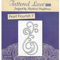 Tattered Lace. Pearl Flourish 7 Die. Die Cuttin...