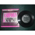 ASHFORD & SIMPSON 7" SINGLE - SOLID/SWEET CORNER