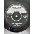 JERRY KELLER - HERE COMES SUMMER (UK 7" VINYL)
