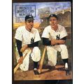 DiMaggio-Mantle-Ruth-Gehrig NY Yankees Greats B...