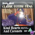 Kind Hearts & Coronets Classic British comedy p...