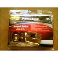 Master Lock BAO0103 Ball Keyed Entry Door Knob,...