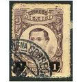 1920 Michel 538a - fine used (o)