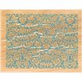 Stamp flowers background scrap booking arts cra...