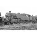 80070 BR4 @ EASTLEIGH 1965