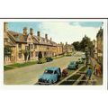 Gloucestershire CHIPPING CAMPDEN High Street Po...