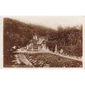 Italian Gardens, Scarborough Yorkshire Postcard...