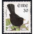 1997 IRELAND Sg1038 ac p.14 30c Blackbird fine ...