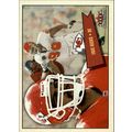 2001 Fleer Tradition Football Eric Hicks #68