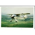 Aviation PIPER PA-20 Postcard by FMG (209)