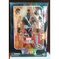 MARVEL LEGENDS ' WEAPON X ' DEADPOOL action fig...
