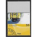 GER 2009 55c 'POST -LORRY' FINE USED (EBID 57-092)