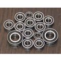 (14pcs) TAMIYA ASTUTE / KING CAB Rubber Sealed ...
