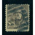 Used 272 8c William T. Sherman Average M03898