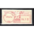 Used Revenue 10c Meter Scotland, PA. E1900