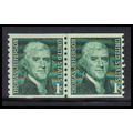 1299 1c Thomas Jefferson Fine MNH CLP KA9336