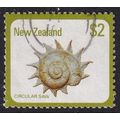 New Zealand 1975 SG 1104 Used - Fauna/Seashells...