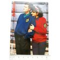 1987 Patons 3192 raglan sweaters, chunky
