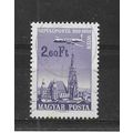 Hungary.50th Anniversary Budapest-Vienna Airmai...