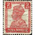 INDIA, King George VI, Imperial Crown of India,...