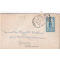United States 1952 Center Ossipee NH-Geneva ILL...