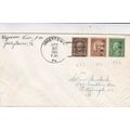 United States 1954 Jollytown PA to Pittsburgh c...