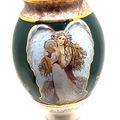 1999 Bradford Ornament Symphony of Angel Humili...