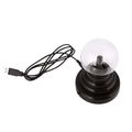 3" Plasma Globe w/ Battery