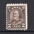 Canada - 1930-31 - 2c Deep Brown (Die II) (sg29...