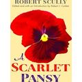 A Scarlet Pansy